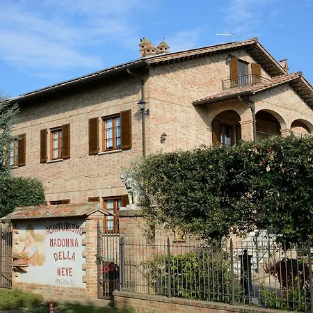 Madonna Della Neve