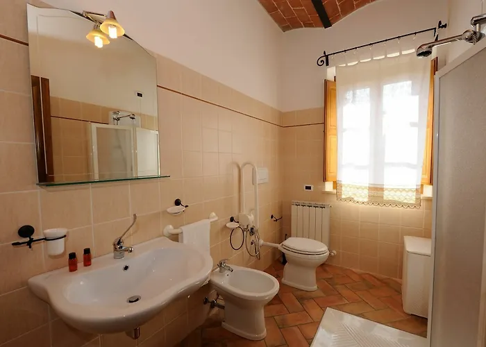 Hotel Madonna Della Neve