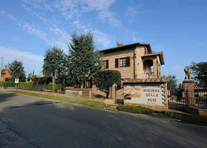 Madonna Della Neve 3*