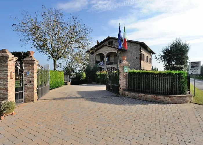 Madonna Della Neve 3* Casamaggiore